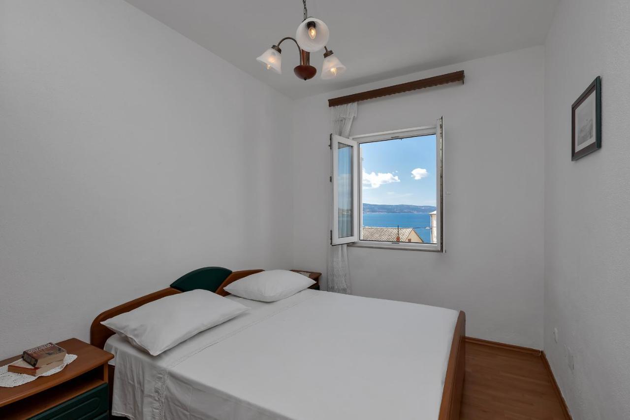 Apartments Tihomir Musac Omis Exterior photo